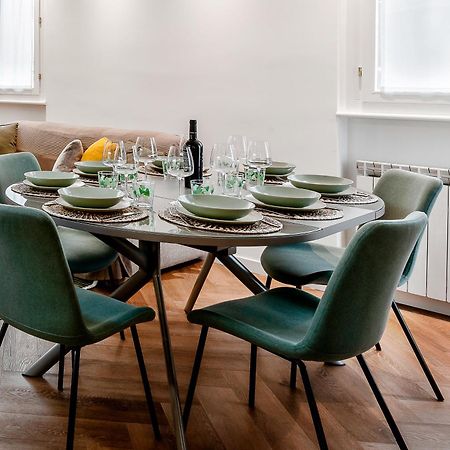 Stayeasy Argelati40 - Penthouse With 2 Bedrooms, 2 Bathrooms And Terrace - Navigli ミラノ エクステリア 写真