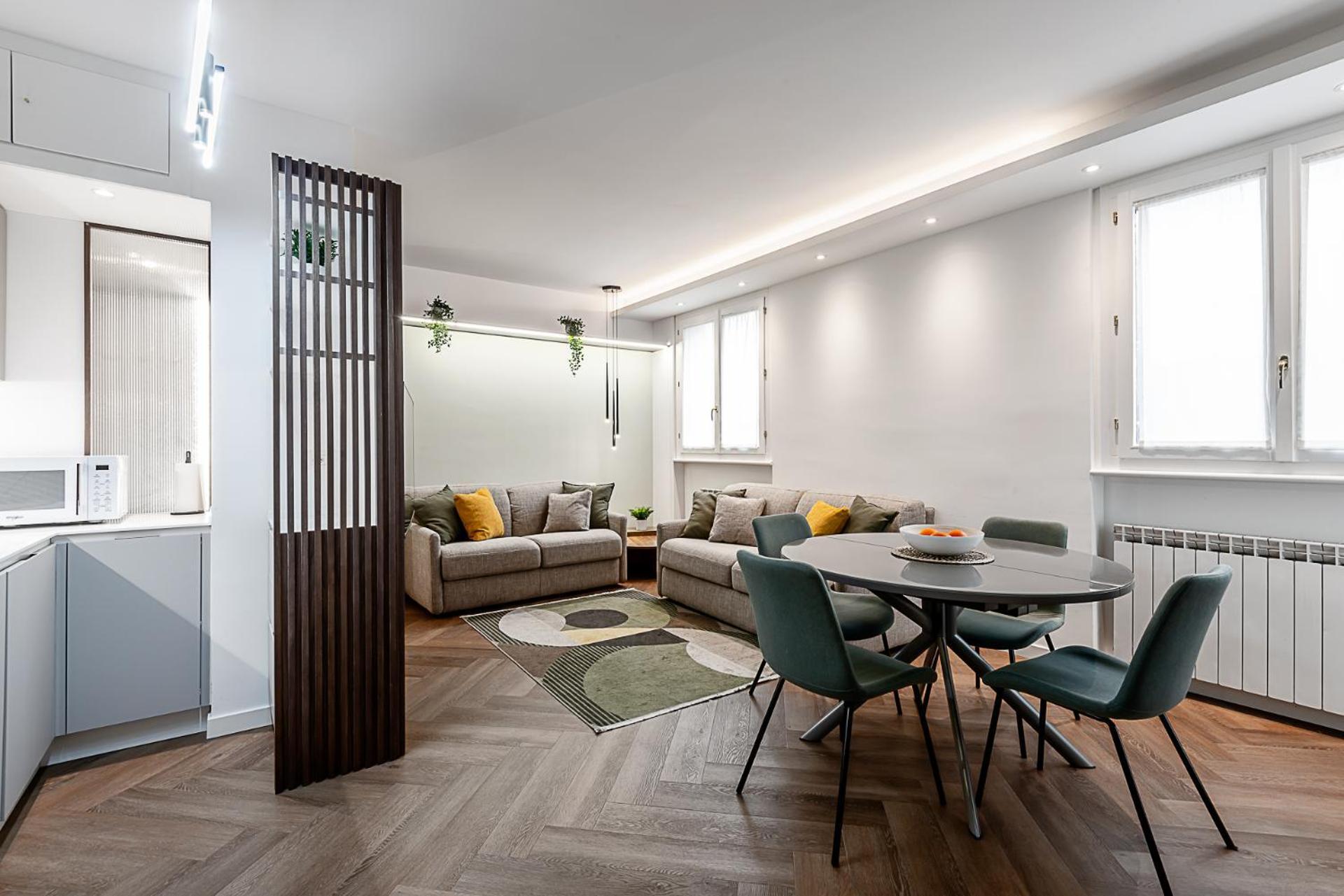 Stayeasy Argelati40 - Penthouse With 2 Bedrooms, 2 Bathrooms And Terrace - Navigli ミラノ エクステリア 写真