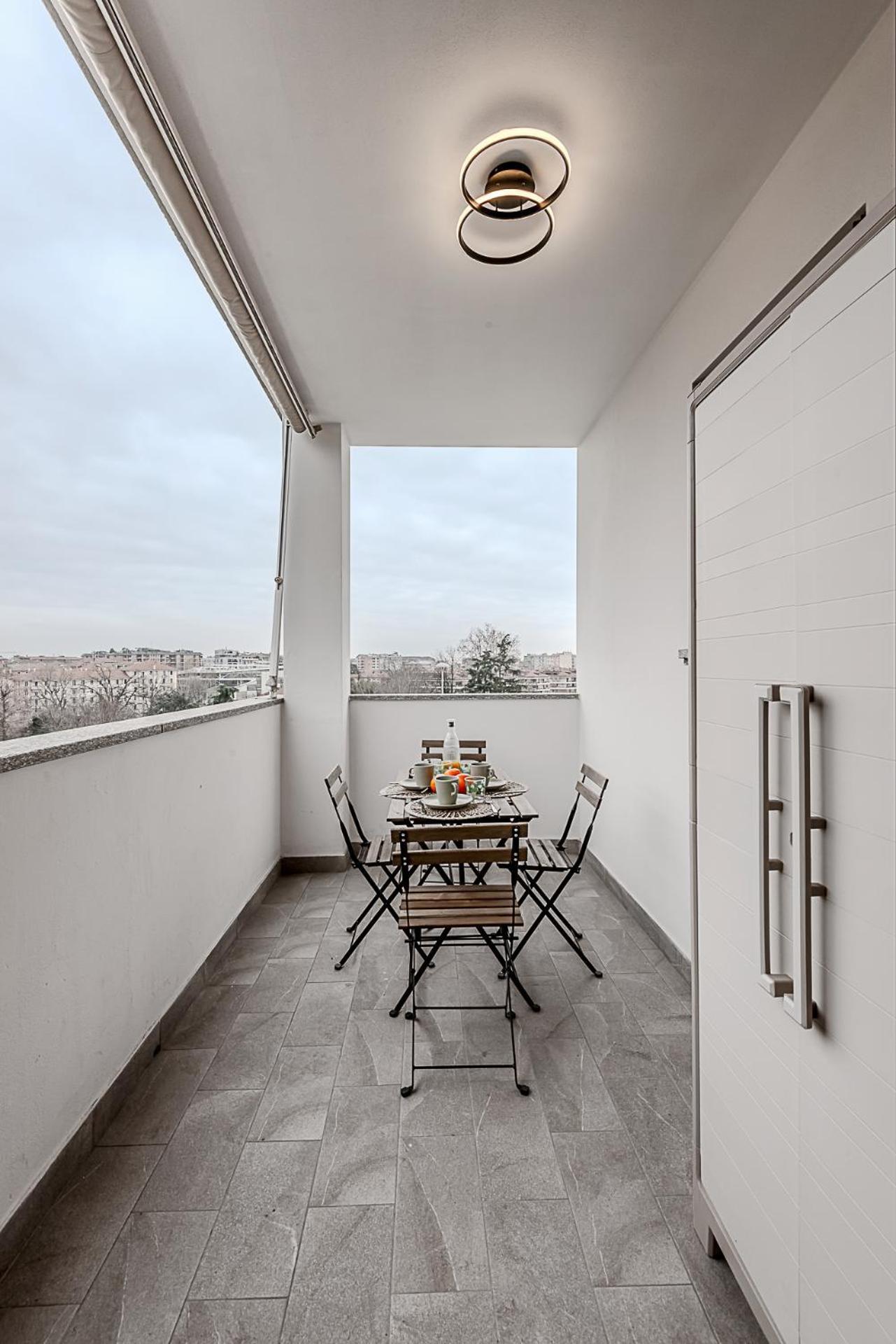 Stayeasy Argelati40 - Penthouse With 2 Bedrooms, 2 Bathrooms And Terrace - Navigli ミラノ エクステリア 写真