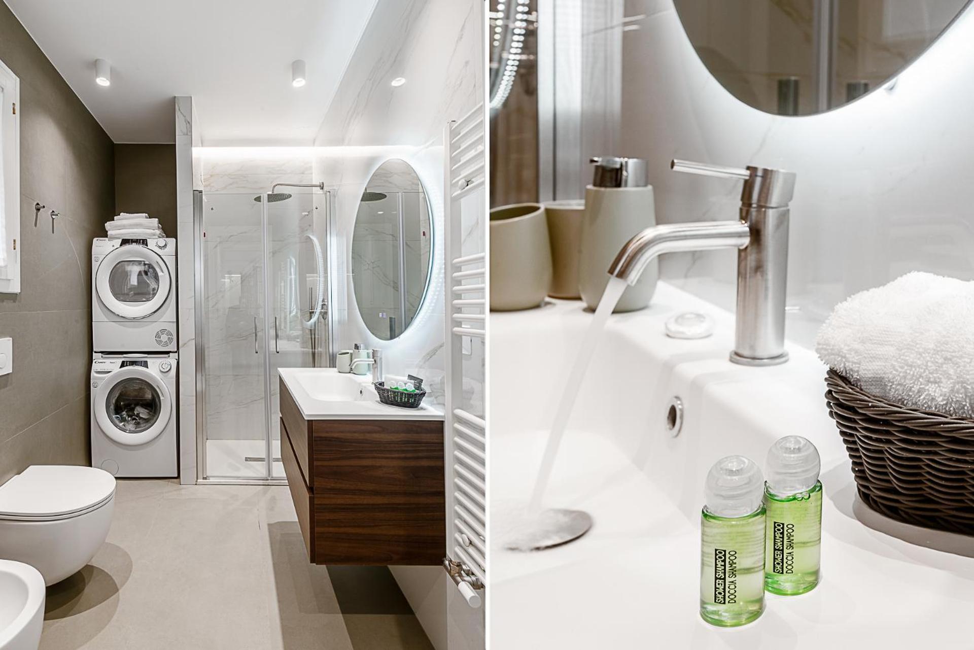 Stayeasy Argelati40 - Penthouse With 2 Bedrooms, 2 Bathrooms And Terrace - Navigli ミラノ エクステリア 写真